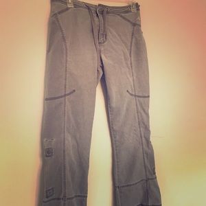 EMS Camp Pants with flare
